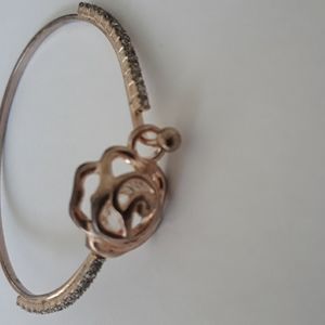 Rhinestones rose bracelet Australia Crystals sale